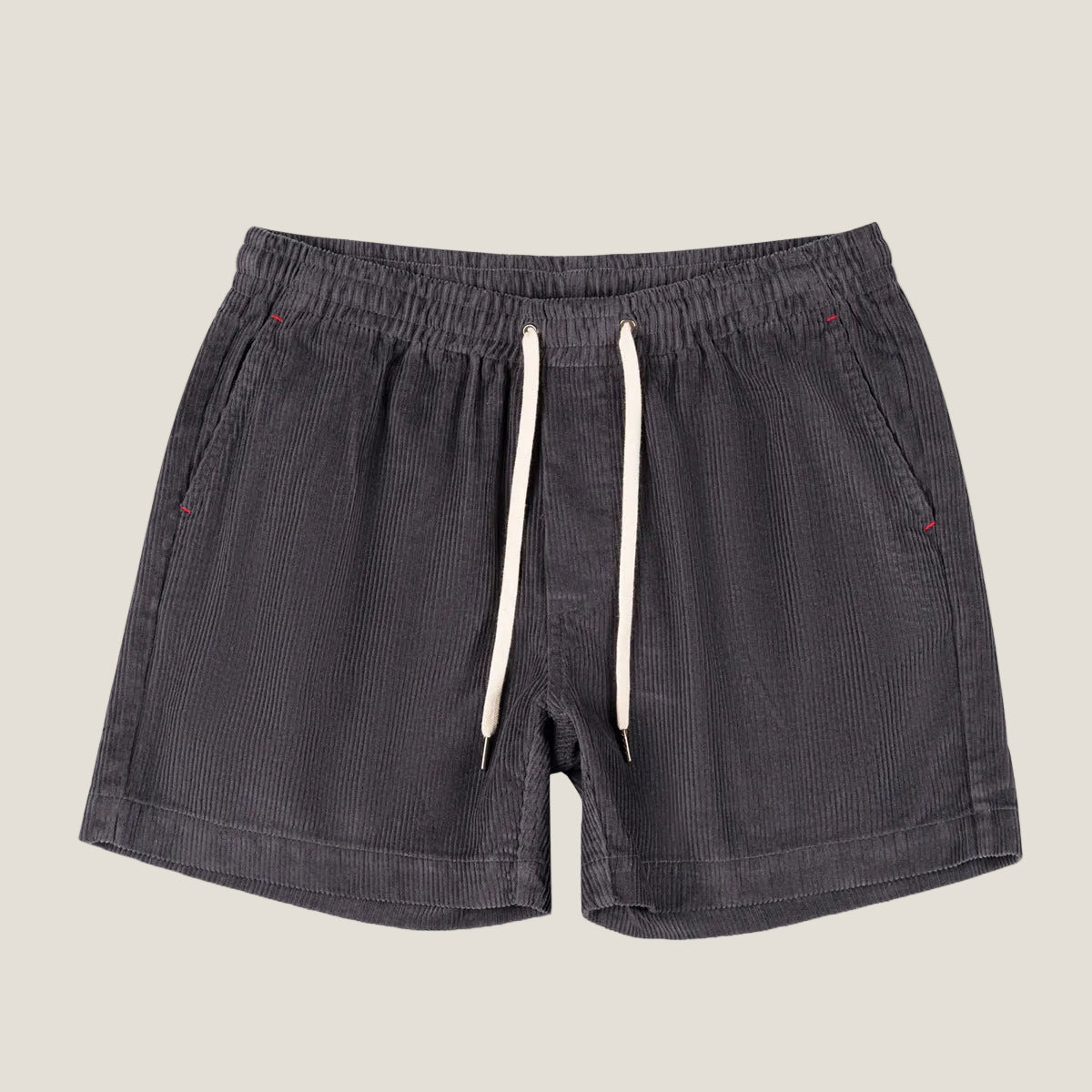 Leinen Shorts Herren – Lockerer Schnitt & Gummibund