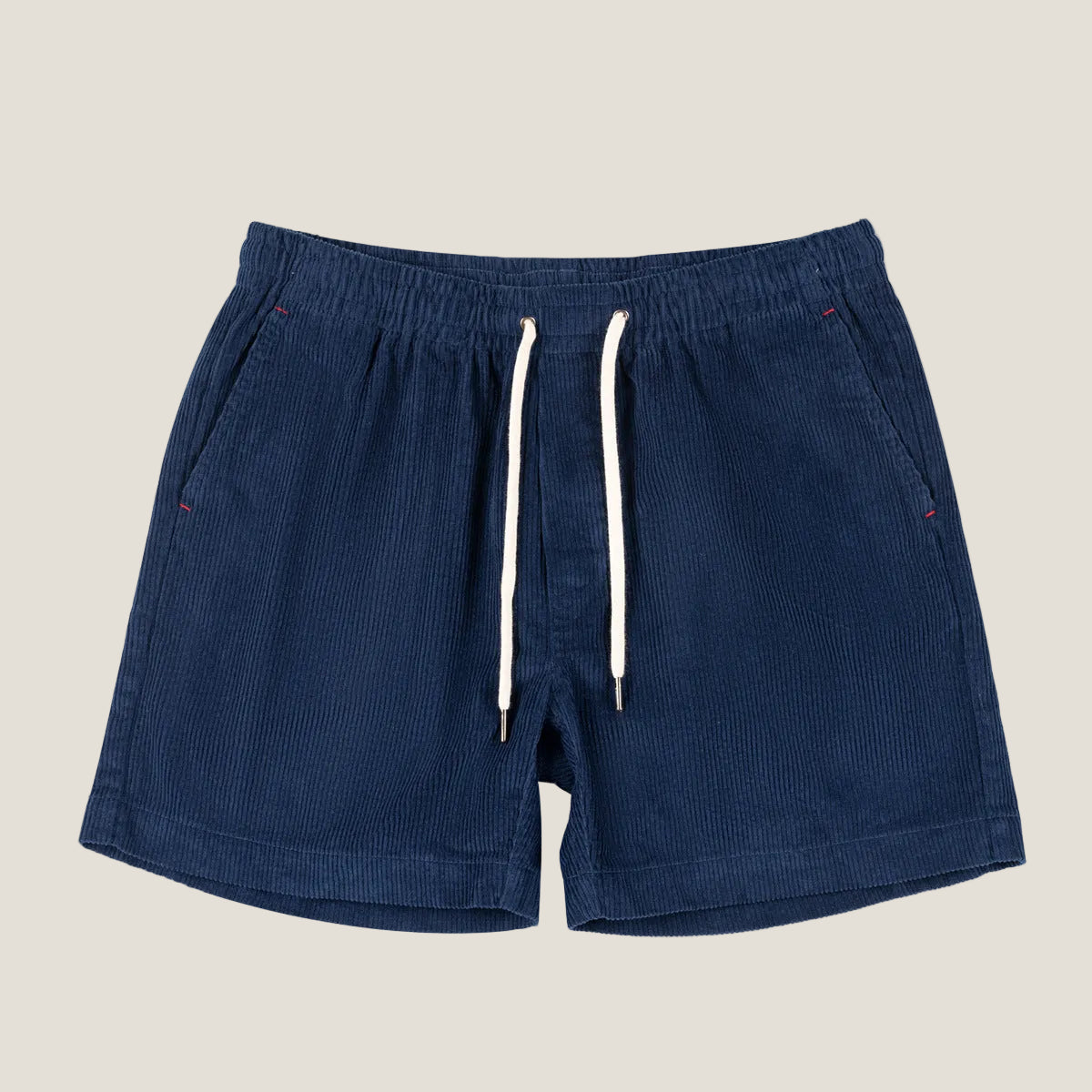 Leinen Shorts Herren – Lockerer Schnitt & Gummibund