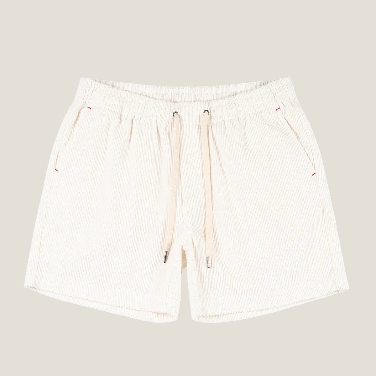 Leinen Shorts Herren – Lockerer Schnitt & Gummibund