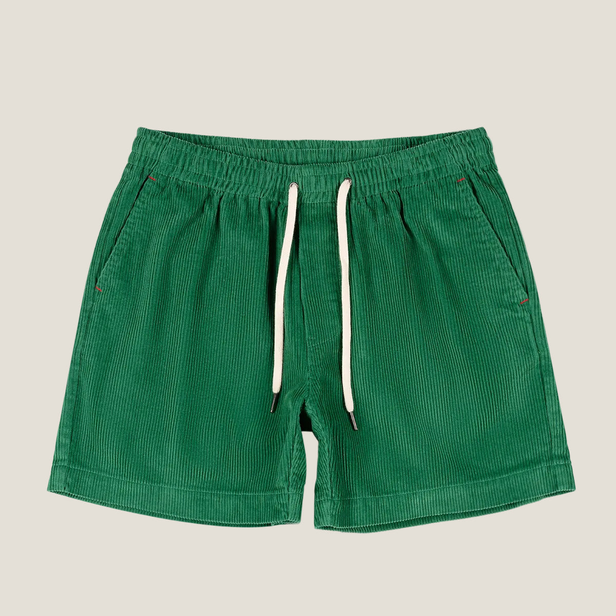 Leinen Shorts Herren – Lockerer Schnitt & Gummibund