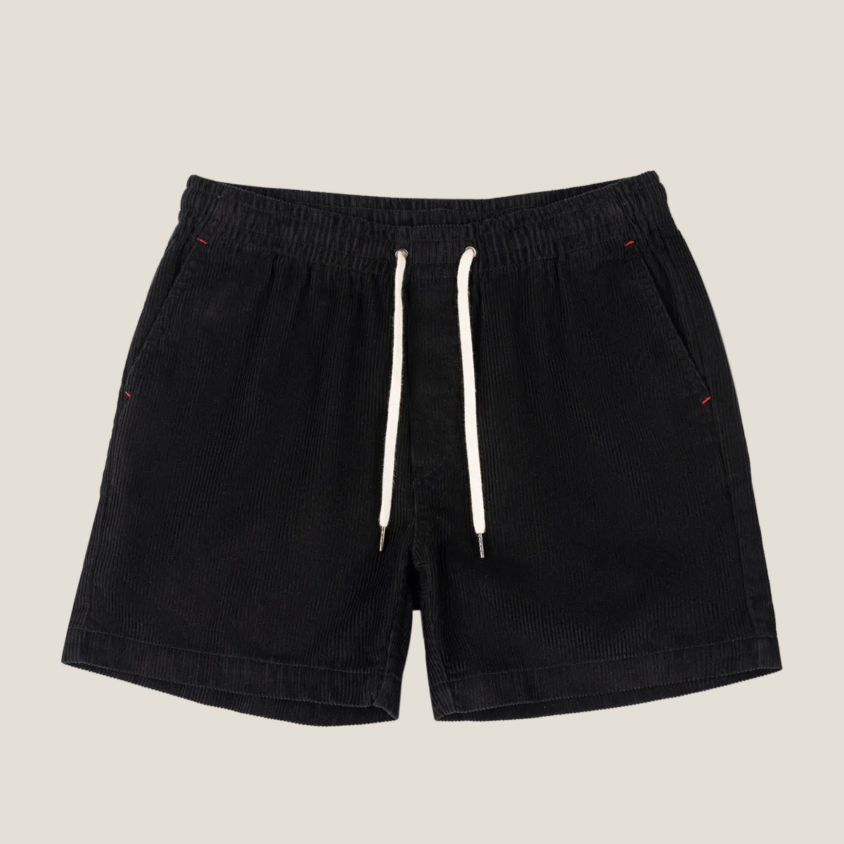 Leinen Shorts Herren – Lockerer Schnitt & Gummibund