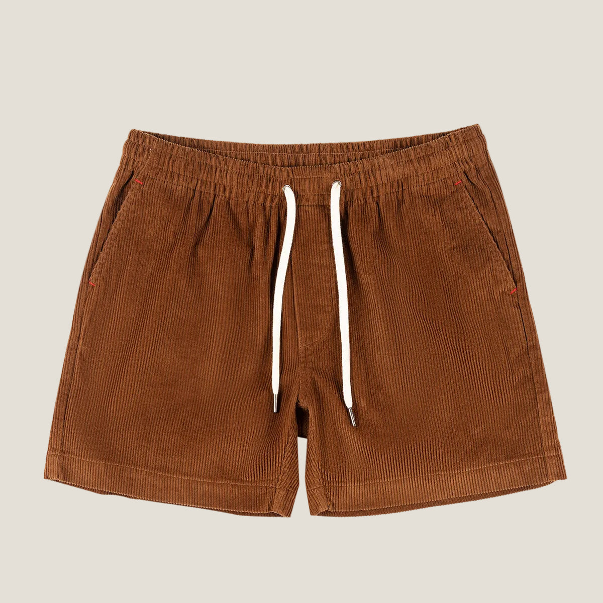 Leinen Shorts Herren – Lockerer Schnitt & Gummibund
