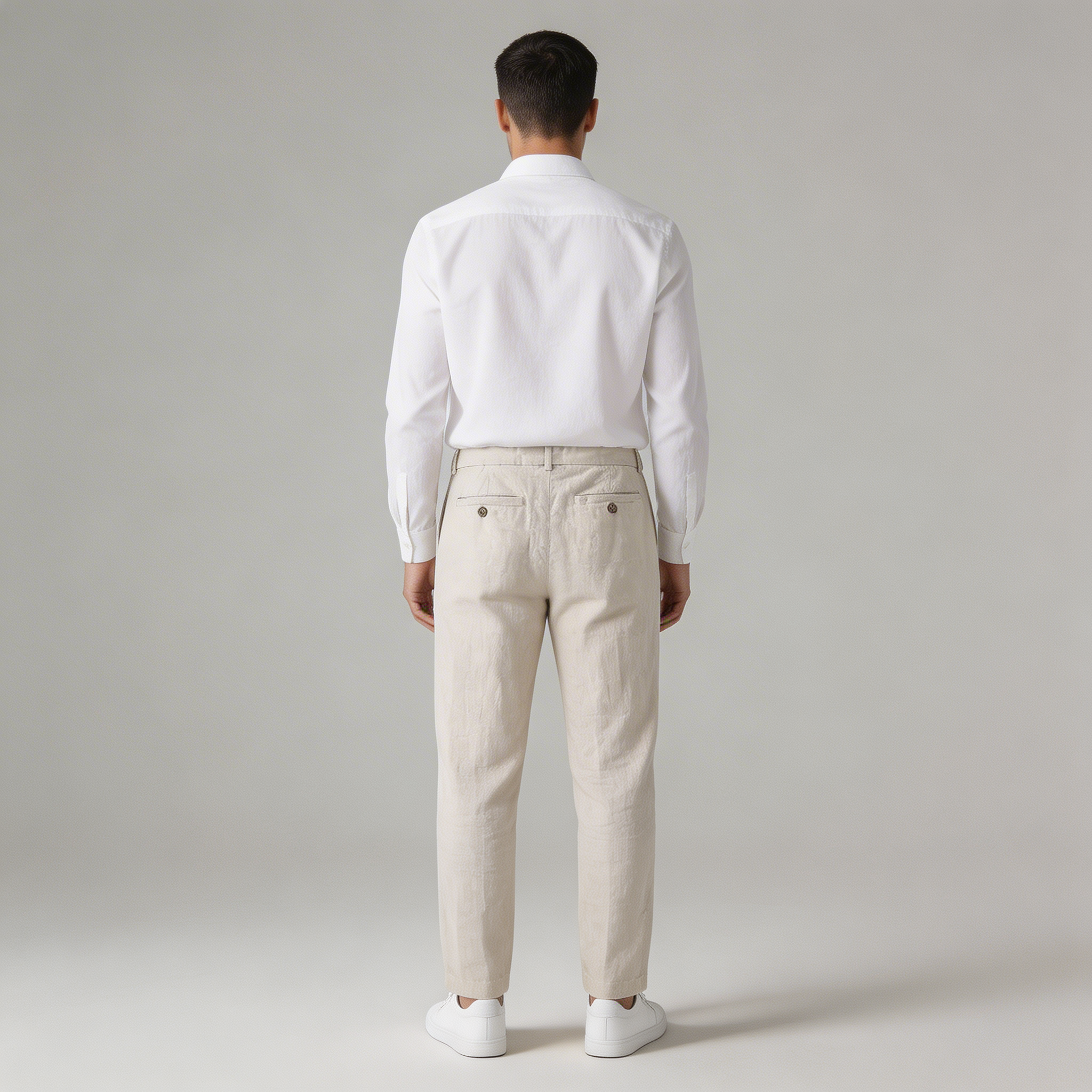 Leinenhose Herren – Lockere Passform & schlichtes Design